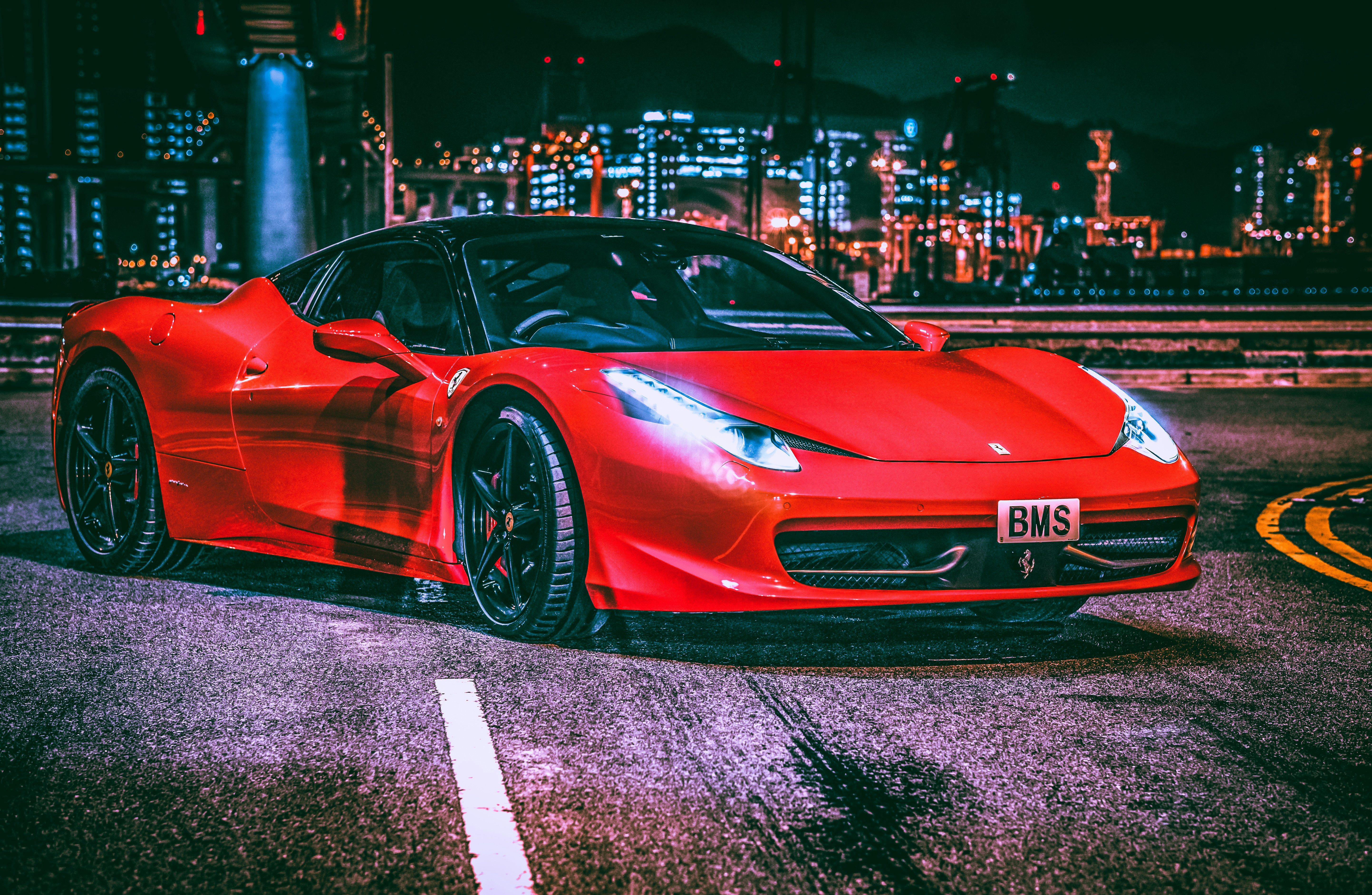 Ferrari 488